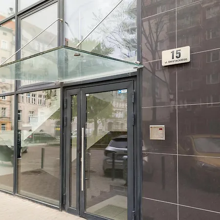 Harmony Corner Apartment *