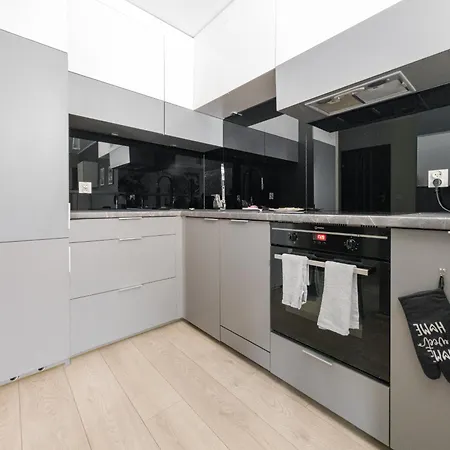 Harmony Corner Apartment Wroclaw
