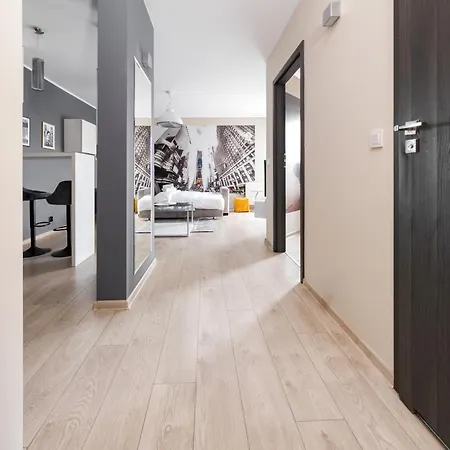 Apartment Harmony Corner Wroclaw