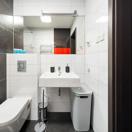 Apartment Harmony Corner Wroclaw