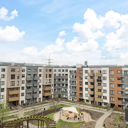 Apartment Harmony Corner Wroclaw