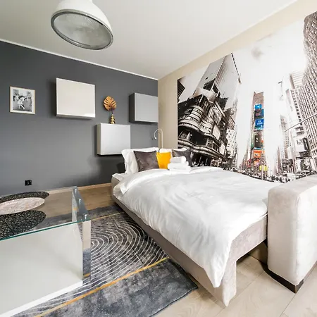 Harmony Corner Apartment *